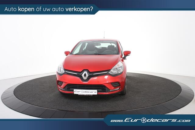 Renault CLIO 0.9 TCe Zen Limited *1ste Eigenaar*Navigatie*Airco*