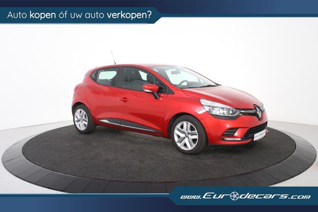 Renault CLIO 0.9 TCe Zen Limited *1ste Eigenaar*Navigatie*Airco*