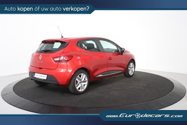Renault CLIO 0.9 TCe Zen Limited *1ste Eigenaar*Navigatie*Airco*