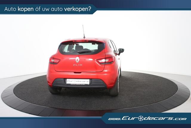 Renault CLIO 0.9 TCe Zen Limited *1ste Eigenaar*Navigatie*Airco*