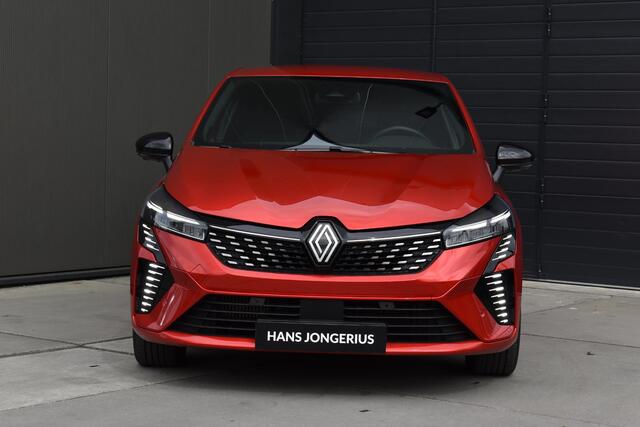 Renault CLIO TCe 90 GPF techno | 360 CAMERA | STUUR/STOELVERWARMING | APPLECARPLAY/ANDROIDAUTO | CRUISE CONTROL | CLIMATE CONTROL | PDC | LMV