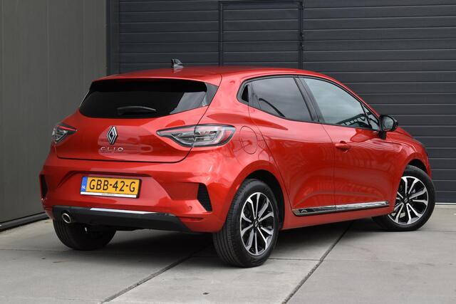 Renault CLIO TCe 90 GPF techno | 360 CAMERA | STUUR/STOELVERWARMING | APPLECARPLAY/ANDROIDAUTO | CRUISE CONTROL | CLIMATE CONTROL | PDC | LMV