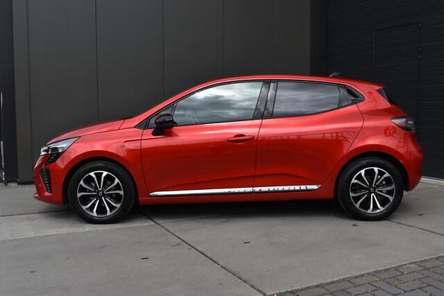 Renault CLIO TCe 90 GPF techno | 360 CAMERA | STUUR/STOELVERWARMING | APPLECARPLAY/ANDROIDAUTO | CRUISE CONTROL | CLIMATE CONTROL | PDC | LMV