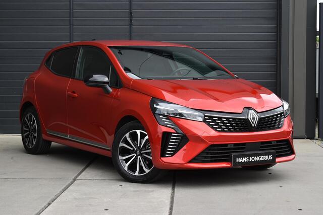 Renault CLIO TCe 90 GPF techno | 360 CAMERA | STUUR/STOELVERWARMING | APPLECARPLAY/ANDROIDAUTO | CRUISE CONTROL | CLIMATE CONTROL | PDC | LMV