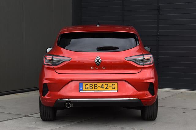 Renault CLIO TCe 90 GPF techno | 360 CAMERA | STUUR/STOELVERWARMING | APPLECARPLAY/ANDROIDAUTO | CRUISE CONTROL | CLIMATE CONTROL | PDC | LMV