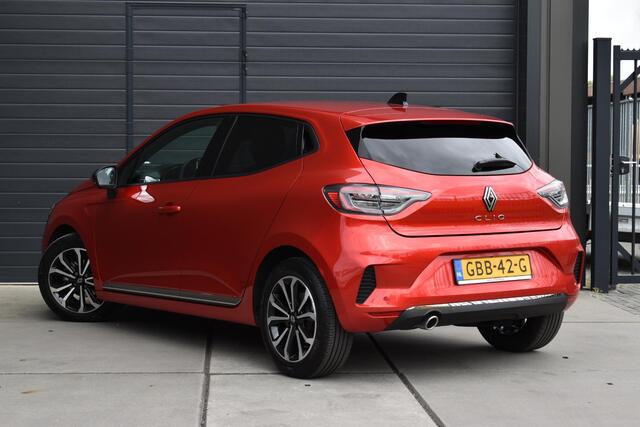 Renault CLIO TCe 90 GPF techno | 360 CAMERA | STUUR/STOELVERWARMING | APPLECARPLAY/ANDROIDAUTO | CRUISE CONTROL | CLIMATE CONTROL | PDC | LMV