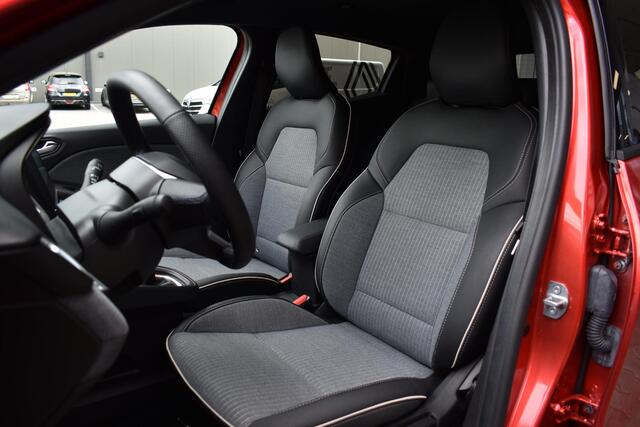 Renault CLIO TCe 90 GPF techno | 360 CAMERA | STUUR/STOELVERWARMING | APPLECARPLAY/ANDROIDAUTO | CRUISE CONTROL | CLIMATE CONTROL | PDC | LMV