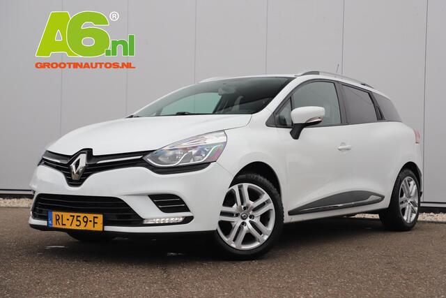 Renault CLIO Estate 0.9 TCe Zen Navigatie Airco Cruise Control Bluetooth DAB Parkeersensor