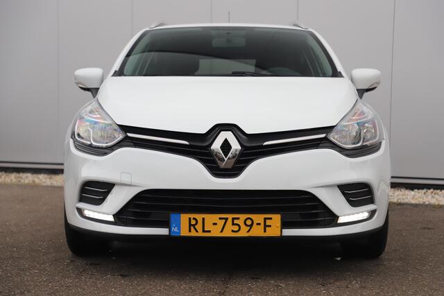 Renault CLIO Estate 0.9 TCe Zen Navigatie Airco Cruise Control Bluetooth DAB Parkeersensor