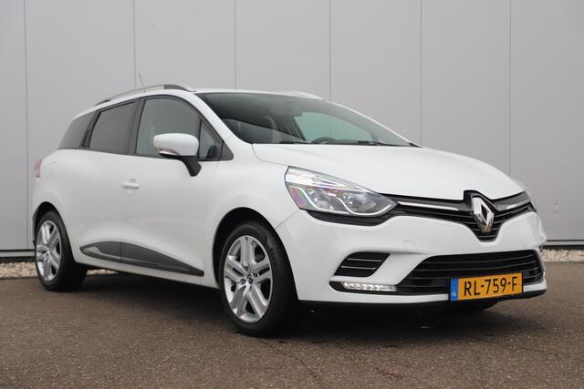 Renault CLIO Estate 0.9 TCe Zen Navigatie Airco Cruise Control Bluetooth DAB Parkeersensor