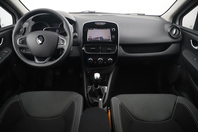 Renault CLIO Estate 0.9 TCe Zen Navigatie Airco Cruise Control Bluetooth DAB Parkeersensor