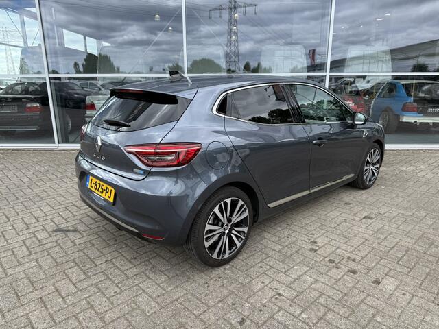 Renault CLIO 1.6 E-Tech Hybrid 140 Initiale Paris