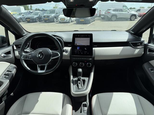 Renault CLIO 1.6 E-Tech Hybrid 140 Initiale Paris