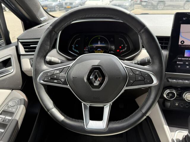 Renault CLIO 1.6 E-Tech Hybrid 140 Initiale Paris