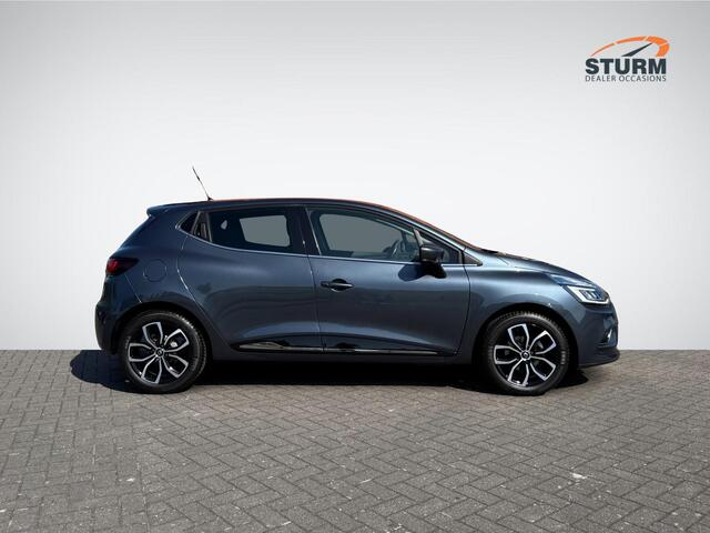 Renault CLIO 0.9 TCe Intens | Navigatie | LED Koplampen | Keyless Entry | Cruise & Climate Control | Park. Sensor | Rijklaarprijs!