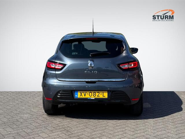 Renault CLIO 0.9 TCe Intens | Navigatie | LED Koplampen | Keyless Entry | Cruise & Climate Control | Park. Sensor | Rijklaarprijs!