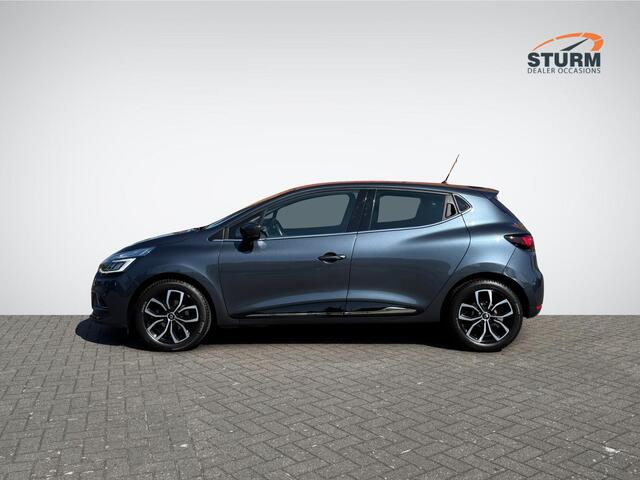 Renault CLIO 0.9 TCe Intens | Navigatie | LED Koplampen | Keyless Entry | Cruise & Climate Control | Park. Sensor | Rijklaarprijs!