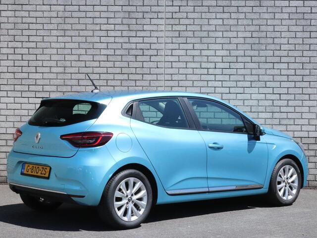 Renault CLIO 1.0 TCe 100 Zen | Parkeersensoren | Navigatie via Apple CarPlay / Android Auto | Cruise Control | DAB+