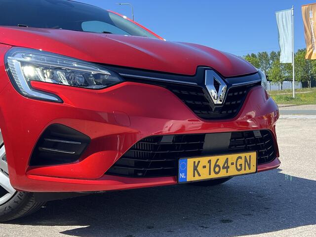 Renault CLIO 1.0 TCe Zen | Stoelverwarming | Airco | Cruise Control