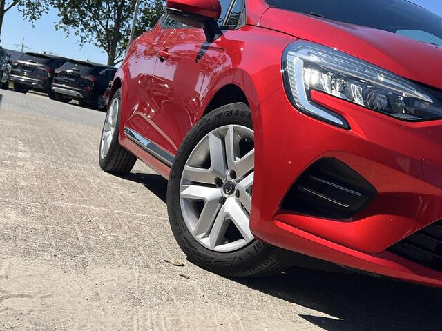 Renault CLIO 1.0 TCe Zen | Stoelverwarming | Airco | Cruise Control
