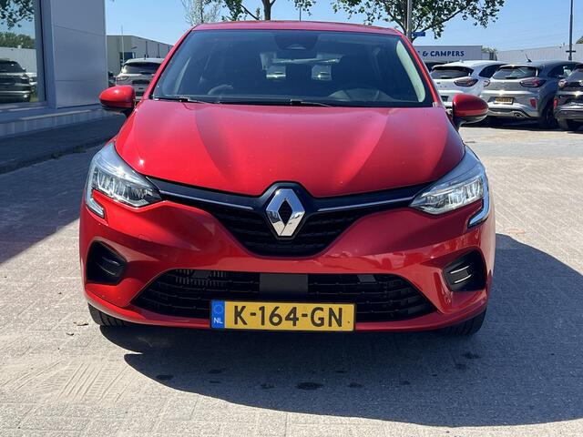 Renault CLIO 1.0 TCe Zen | Stoelverwarming | Airco | Cruise Control