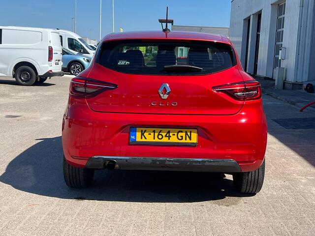 Renault CLIO 1.0 TCe Zen | Stoelverwarming | Airco | Cruise Control