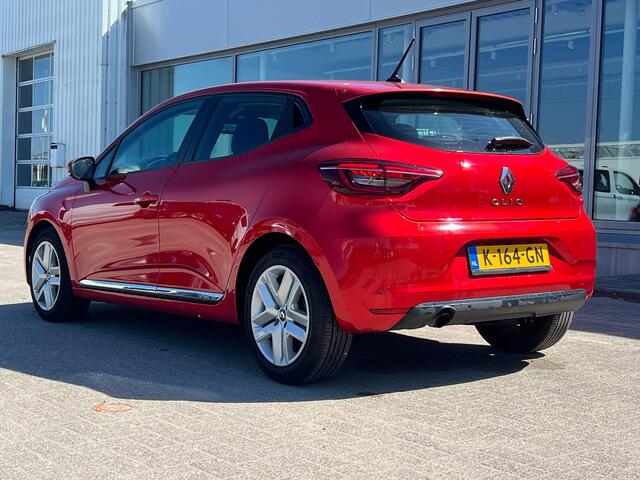 Renault CLIO 1.0 TCe Zen | Stoelverwarming | Airco | Cruise Control