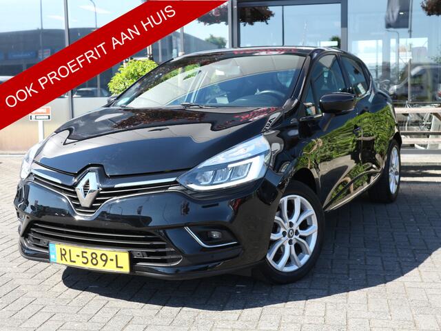Renault CLIO 0.9 TCe Intens 51977 KM LED VOL OPTIES