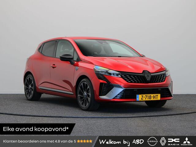 Renault CLIO E-Tech Full Hybrid 145pk esprit Alpine | Adaptieve cruise control | Digitaal dashboard | Achteruitrijcamera | Apple Carplay/Android Auto |