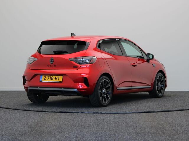 Renault CLIO E-Tech Full Hybrid 145pk esprit Alpine | Adaptieve cruise control | Digitaal dashboard | Achteruitrijcamera | Apple Carplay/Android Auto |