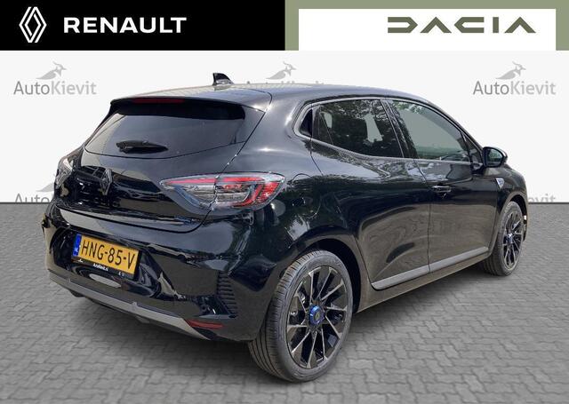 Renault CLIO 1.6 E-Tech Full Hybrid 145 esprit Alpine - Lichtmetalen velgen 17