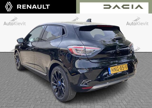 Renault CLIO 1.6 E-Tech Full Hybrid 145 esprit Alpine - Lichtmetalen velgen 17