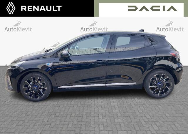 Renault CLIO 1.6 E-Tech Full Hybrid 145 esprit Alpine - Lichtmetalen velgen 17