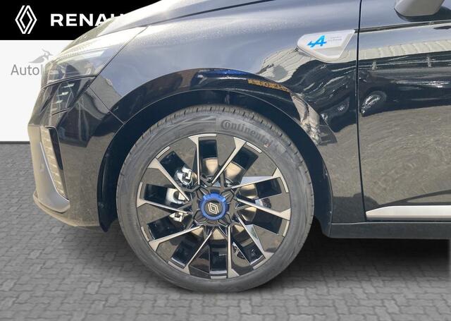 Renault CLIO 1.6 E-Tech Full Hybrid 145 esprit Alpine - Lichtmetalen velgen 17