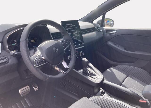 Renault CLIO 1.6 E-Tech Full Hybrid 145 esprit Alpine - Lichtmetalen velgen 17