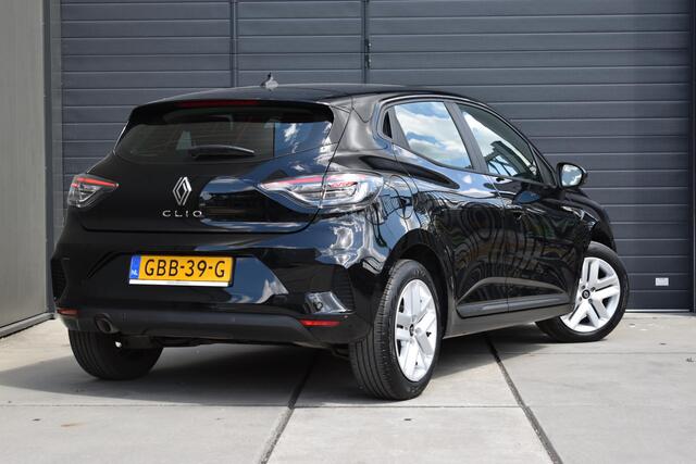 Renault CLIO TCe 90 GPF evolution | NAVI | APPLECARPLAY/ANDROIDAUTO | AIRCO | CRUISE CONTROL | PDC