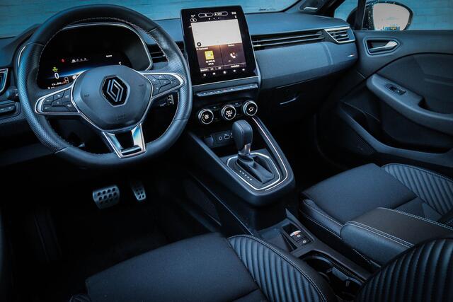 Renault CLIO 1.6 E-Tech Full Hybrid 145 esprit Alpine