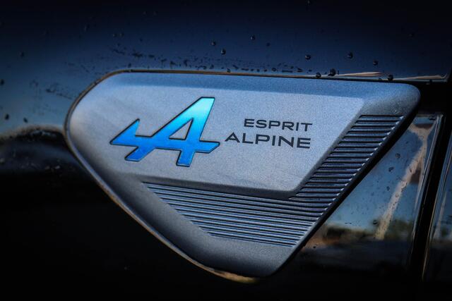 Renault CLIO 1.6 E-Tech Full Hybrid 145 esprit Alpine