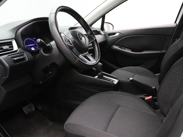 Renault CLIO 141pk E-Tech Hybrid 140 Zen Bedrijfswagen uitvoering Cruise | Climate | Carplay | Navi | Parkeersens. achter