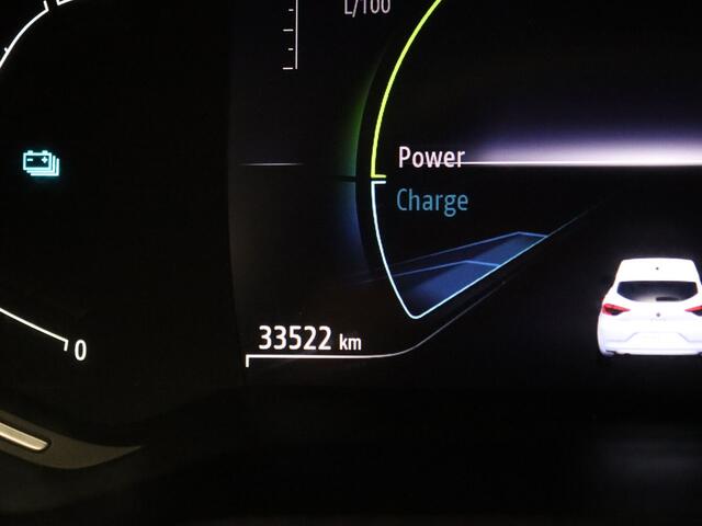 Renault CLIO 141pk E-Tech Hybrid 140 Zen Bedrijfswagen uitvoering Cruise | Climate | Carplay | Navi | Parkeersens. achter