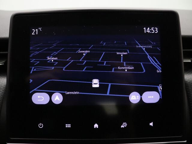 Renault CLIO 141pk E-Tech Hybrid 140 Zen Bedrijfswagen uitvoering Cruise | Climate | Carplay | Navi | Parkeersens. achter