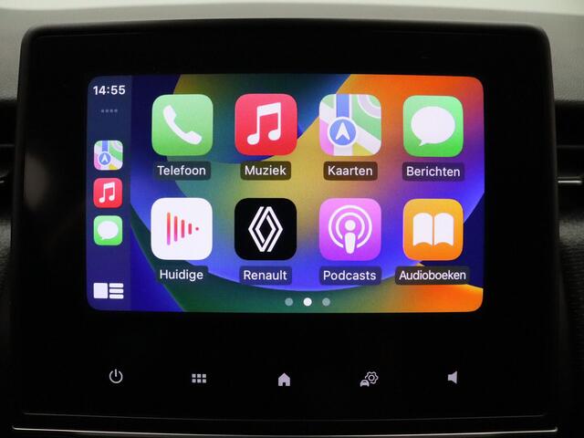 Renault CLIO 141pk E-Tech Hybrid 140 Zen Bedrijfswagen uitvoering Cruise | Climate | Carplay | Navi | Parkeersens. achter