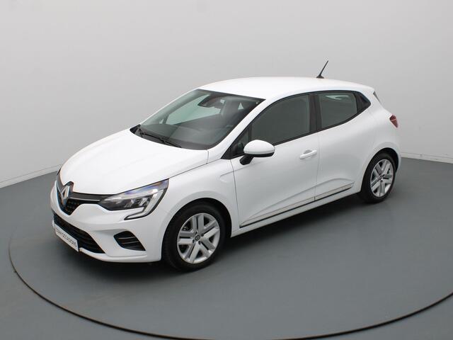 Renault CLIO 141pk E-Tech Hybrid 140 Zen Bedrijfswagen uitvoering Cruise | Climate | Carplay | Navi | Parkeersens. achter
