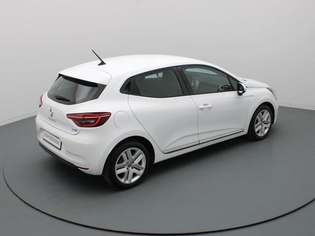 Renault CLIO 141pk E-Tech Hybrid 140 Zen Bedrijfswagen uitvoering Cruise | Climate | Carplay | Navi | Parkeersens. achter