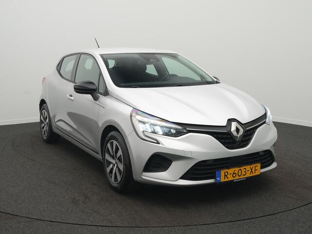 Renault CLIO TCe 90 Equilibre - RIJKLAARPRIJS - Navigatiesysteem