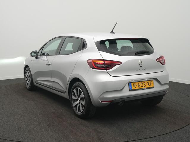 Renault CLIO TCe 90 Equilibre - RIJKLAARPRIJS - Navigatiesysteem