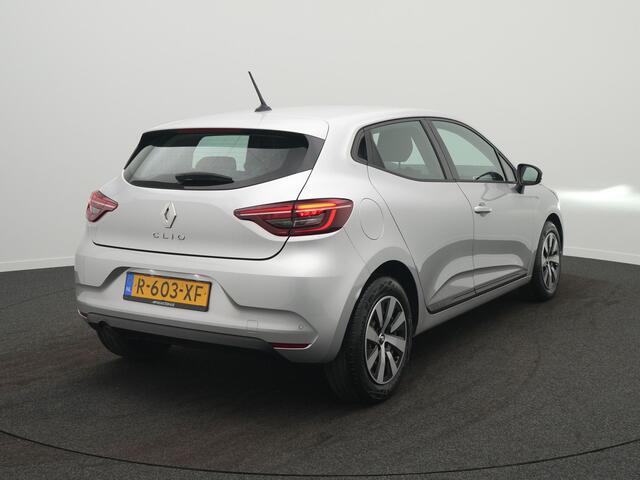 Renault CLIO TCe 90 Equilibre - RIJKLAARPRIJS - Navigatiesysteem