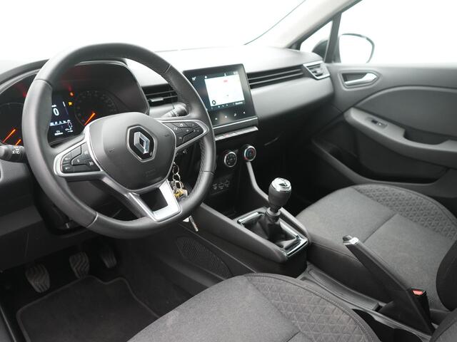 Renault CLIO TCe 90 Equilibre - RIJKLAARPRIJS - Navigatiesysteem