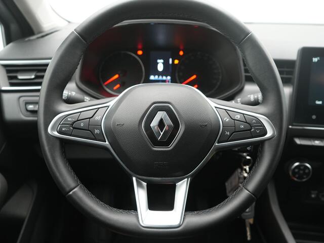 Renault CLIO TCe 90 Equilibre - RIJKLAARPRIJS - Navigatiesysteem