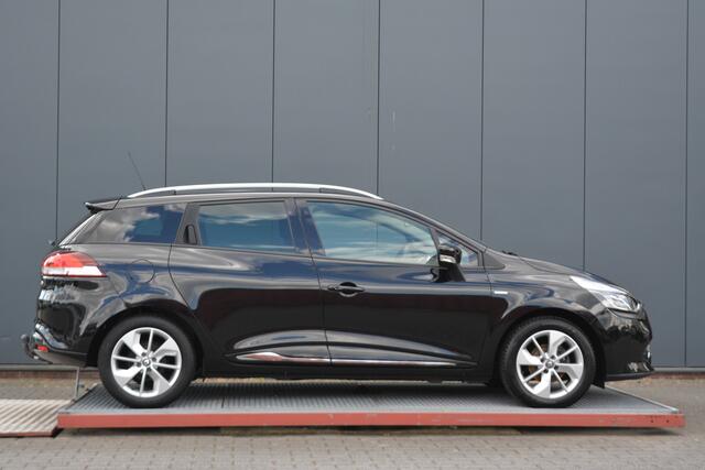Renault CLIO Estate 0.9 TCe Dynamique trekhaak